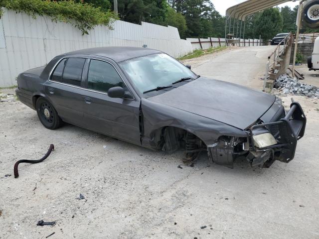 Foto 4 de la subasta – 2007 FORD CROWN VICT con VIN 2FAFP71W87X147010