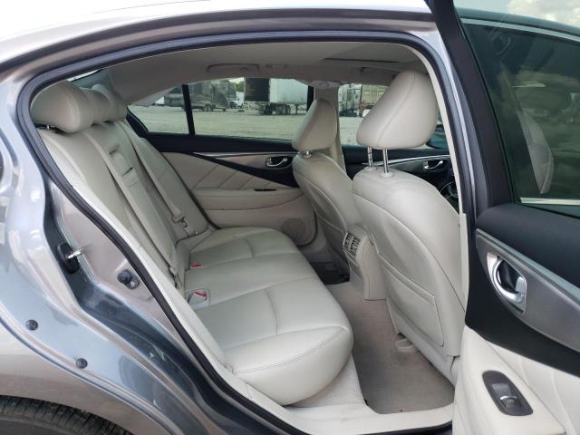 Photo 10 from auction – 2015 INFINITI Q50 BASE with VIN JN1BV7AP3FM335580