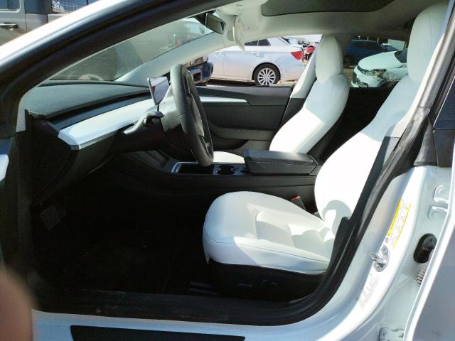 Photo 7 from auction – 2021 TESLA MODEL 3 with VIN 5YJ3E1EA5MF051944