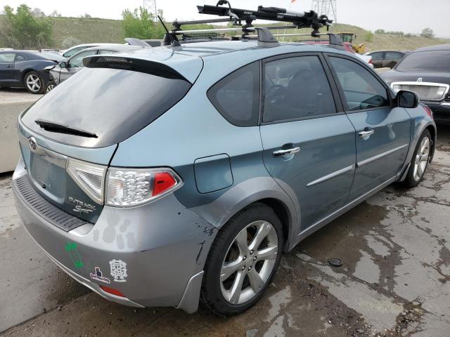 Photo 3 from auction – 2009 SUBARU IMPREZA OU with VIN JF1GH63669H828035