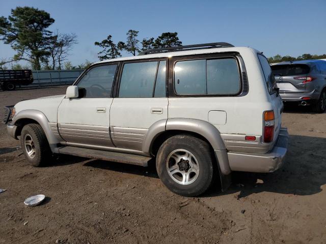Photo 2 from auction – 1997 LEXUS LX 450 with VIN JT6HJ88J8V0157995