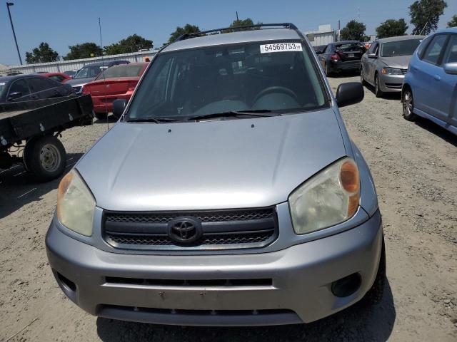 Photo 5 from auction – 2005 TOYOTA RAV4 with VIN JTEGD20V950051364