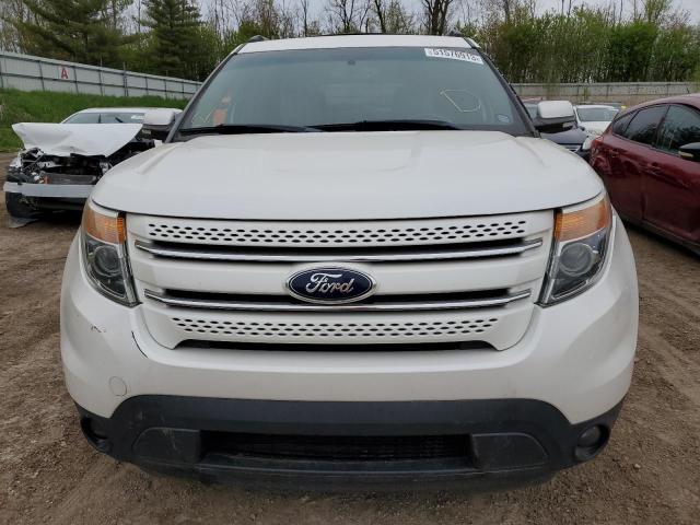 Photo 5 from auction – 2013 FORD EXPLORER L with VIN 1FM5K8F88DGC69061