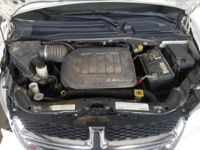 Photo 12 from auction – 2011 DODGE GRAND CARA with VIN 2D4RN5DG7BR689589
