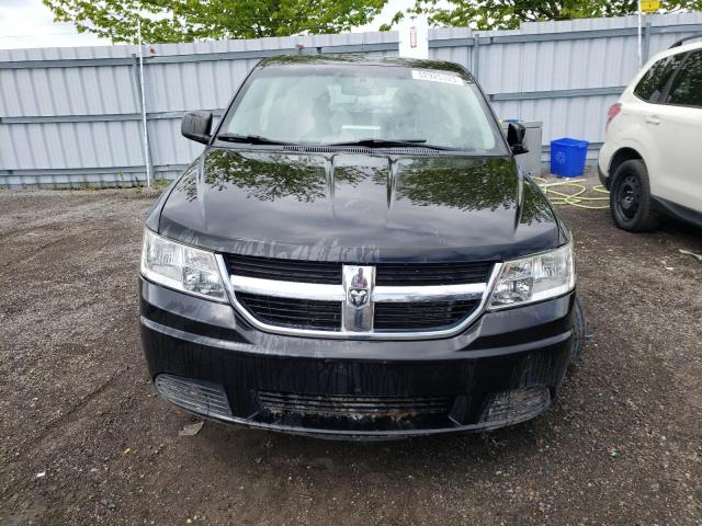 Photo 5 from auction – 2010 DODGE JOURNEY SE with VIN 3D4PG4FB2AT231614