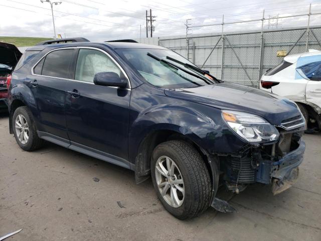 Photo 4 from auction – 2017 CHEVROLET EQUINOX LT with VIN 2GNALCEK4H6311397