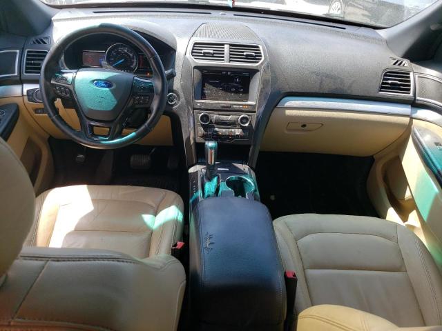Photo 8 from auction – 2016 FORD EXPLORER X with VIN 1FM5K8D82GGC12457