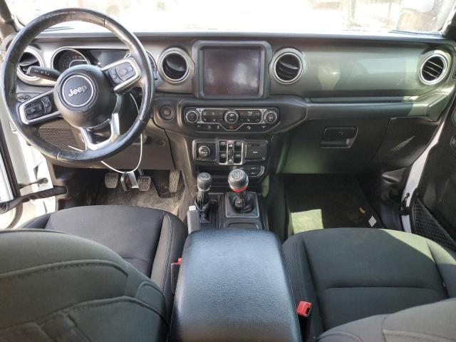 Photo 8 from auction – 2020 JEEP GLADIATOR with VIN 1C6HJTFG9LL106639
