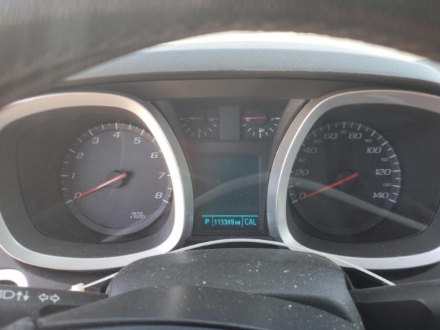 Photo 9 from auction – 2017 CHEVROLET EQUINOX LT with VIN 2GNALCEK2H1514706