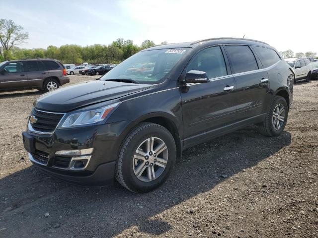 Photo 1 from auction – 2015 CHEVROLET TRAVERSE L with VIN 1GNKVGKD6FJ137697