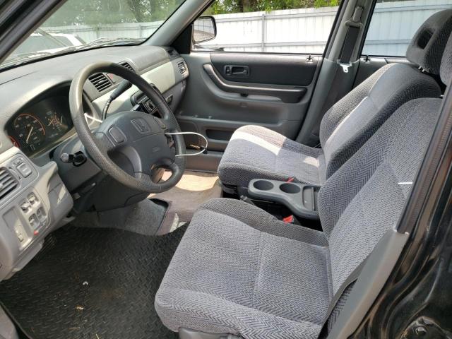 Photo 7 from auction – 1997 HONDA CR-V LX with VIN JHLRD1845VC066464