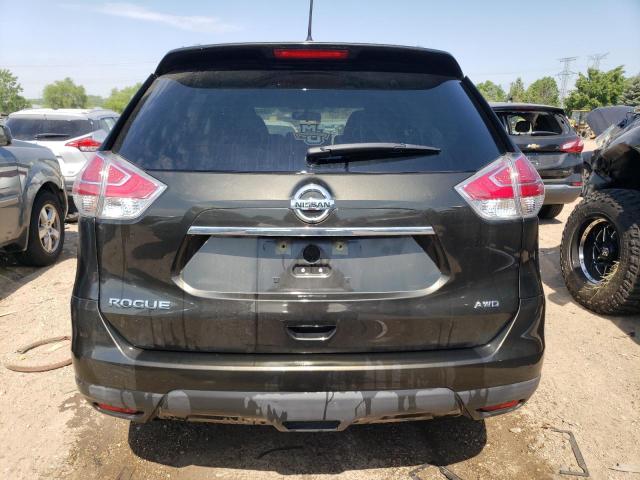 Photo 6 from auction – 2016 NISSAN ROGUE S with VIN KNMAT2MVXGP712367