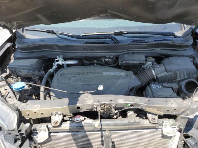 Photo 12 from auction – 2016 HONDA PILOT LX with VIN 5FNYF6H15GB078500