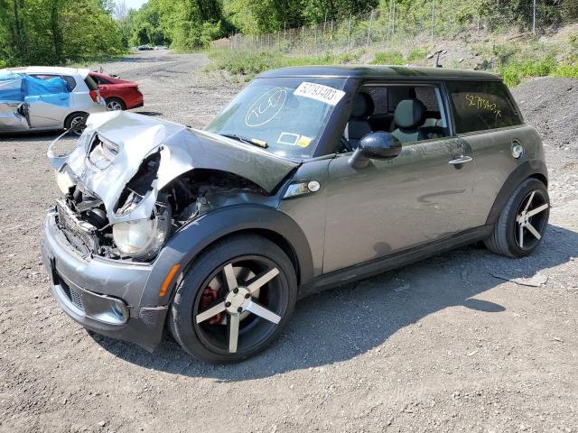 MINI COOPER S 2009 with VIN WMWMF73529TT95386 - Photo from auction