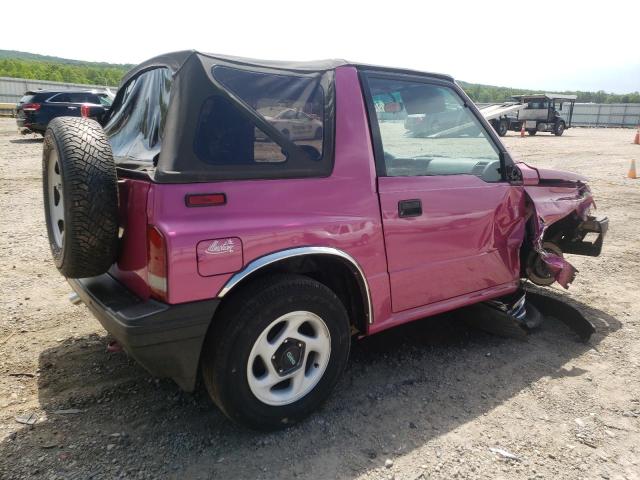 Photo 3 from auction – 1994 GEO TRACKER with VIN 2CNBE18U8R6949366