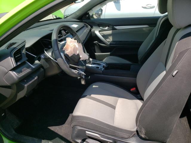 Photo 7 from auction – 2016 HONDA CIVIC EX with VIN 2HGFC3B39GH361650