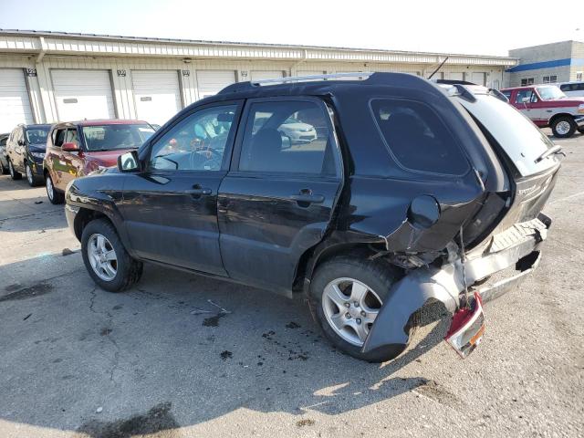 Photo 2 from auction – 2007 KIA SPORTAGE L with VIN KNDJF724477420101