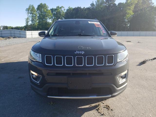 Photo 5 from auction – 2017 JEEP COMPASS LI with VIN 3C4NJDCB8HT641113