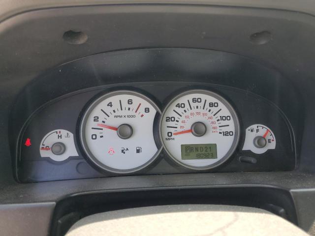 Photo 9 from auction – 2006 FORD ESCAPE XLT with VIN 1FMCU031X6KA45980