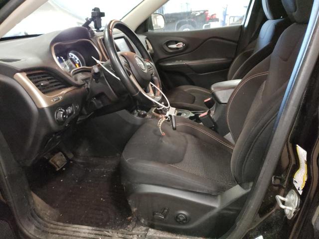 Photo 7 from auction – 2016 JEEP CHEROKEE L with VIN 1C4PJMCS4GW305735