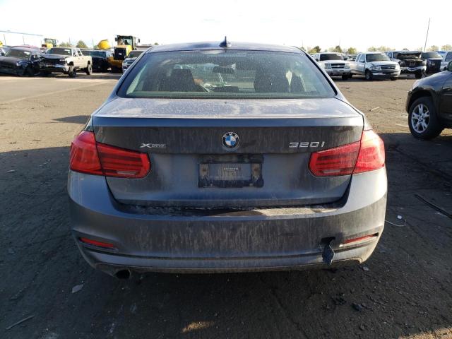 Photo 6 from auction – 2017 BMW 320 XI with VIN WBA8A3C34HA066853