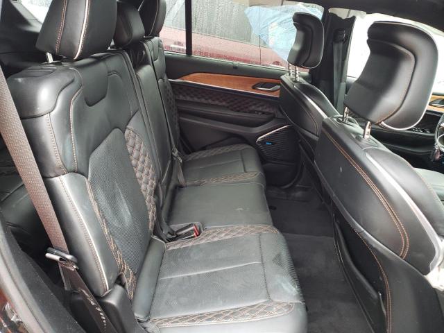 Photo 11 from auction – 2021 JEEP GRAND CHER with VIN 1C4RJKET2M8144367