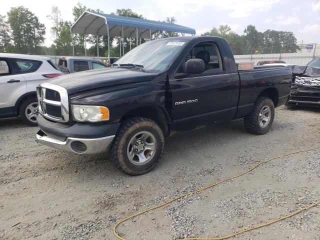 DODGE RAM 1500 S 2005 with VIN 1D7HA16K15J620541 - Photo from auction