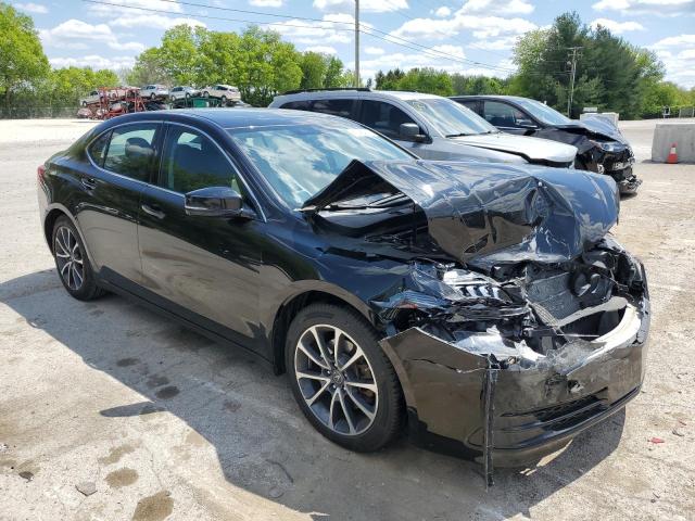 Photo 4 from auction – 2016 ACURA TLX with VIN 19UUB2F35GA003751
