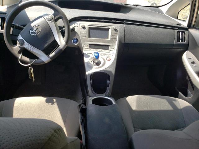 Photo 8 from auction – 2013 TOYOTA PRIUS with VIN JTDKN3DU0D0339372