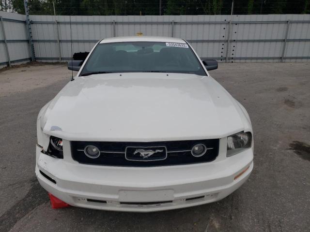 Photo 5 from auction – 2007 FORD MUSTANG with VIN 1ZVFT80N275245985