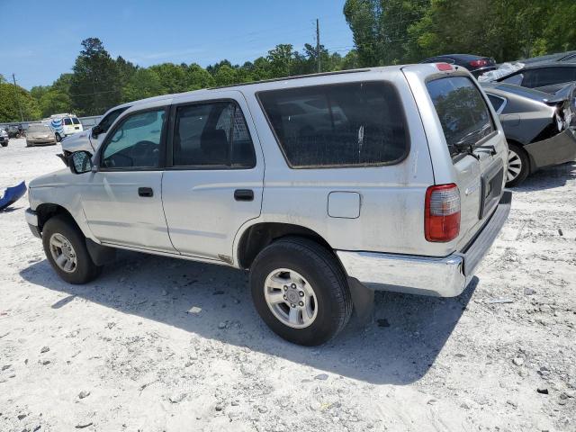 Photo 2 from auction – 2000 TOYOTA 4RUNNER with VIN JT3GM84R1Y0067068