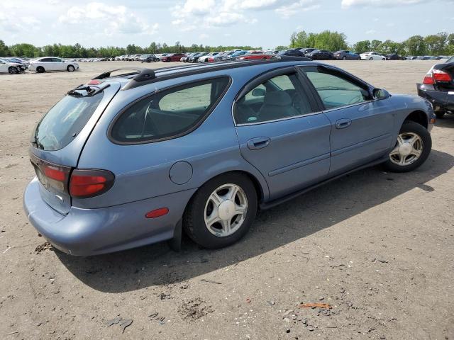 Photo 3 from auction – 1999 FORD TAURUS SE with VIN 1FAFP58U8XA278939