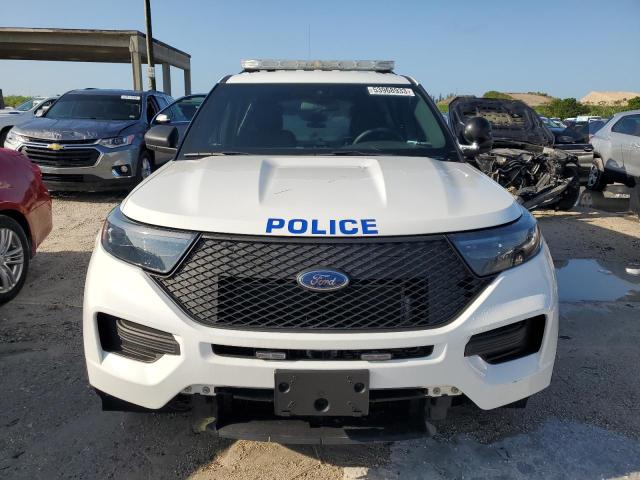 Photo 5 from auction – 2020 FORD EXPLORER P with VIN 1FM5K8AB1LGC63264