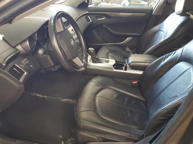 Photo 7 from auction – 2010 CADILLAC CTS with VIN 1G6DC5EG9A0110321