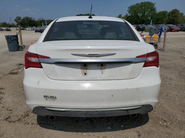 Photo 6 from auction – 2011 CHRYSLER 200 LIMITE with VIN 1C3BC2FGXBN582828