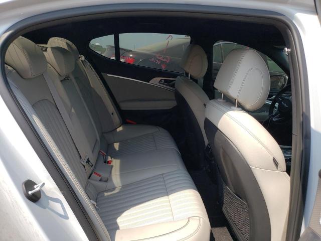 Photo 10 from auction – 2022 GENESIS G70 BASE with VIN KMTG54TEXNU081881