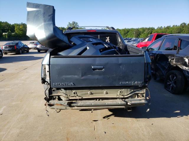 Photo 6 from auction – 2007 HONDA RIDGELINE with VIN 2HJYK16567H522705