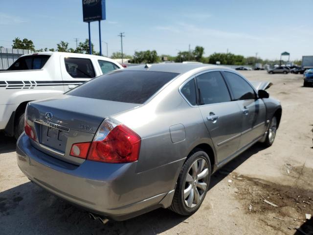 Photo 3 from auction – 2007 INFINITI M35 BASE with VIN JNKAY01F97M459903