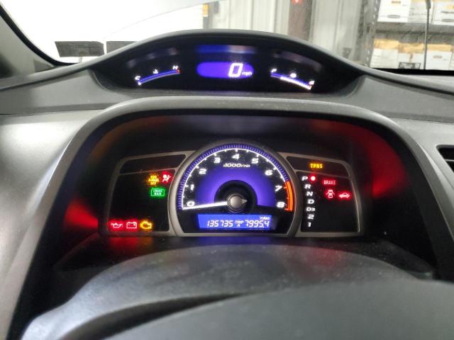Photo 9 from auction – 2010 HONDA CIVIC LX with VIN 19XFA1F51AE042864