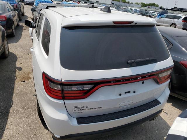 Photo 6 from auction – 2017 DODGE DURANGO SS with VIN 1C4SDJFTXHC857618