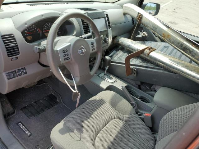 Photo 8 from auction – 2020 NISSAN FRONTIER S with VIN 1N6ED0FB7LN726087