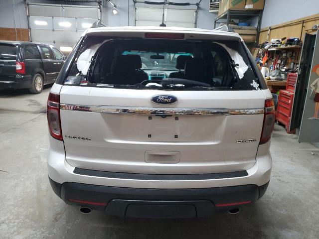 Photo 6 from auction – 2014 FORD EXPLORER L with VIN 1FM5K7F84EGA37150