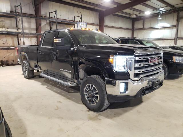 Photo 4 from auction – 2022 GMC SIERRA K35 with VIN 1GT49TEY2NF291516