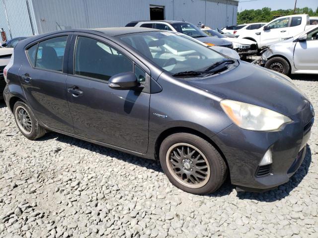 Photo 4 from auction – 2012 TOYOTA PRIUS C with VIN JTDKDTB35C1502815