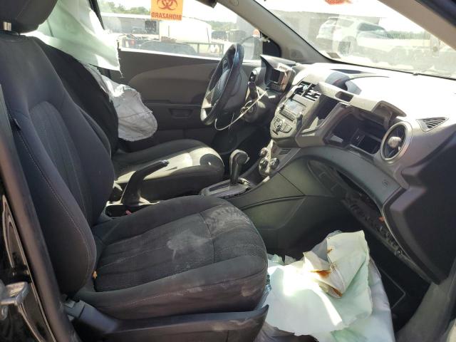 Photo 7 from auction – 2012 CHEVROLET SONIC LT with VIN 1G1JC5SH5C4127702