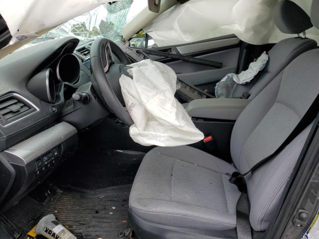 Photo 7 from auction – 2019 SUBARU OUTBACK 2. with VIN 4S4BSAHC0K3323405