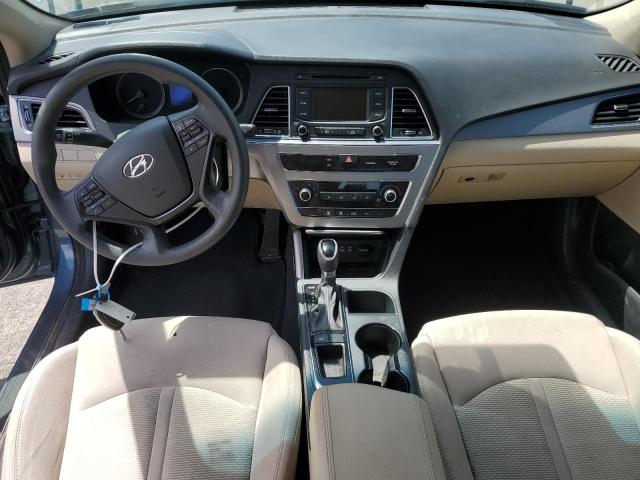 Photo 8 from auction – 2015 HYUNDAI SONATA SE with VIN 5NPE24AF1FH236579