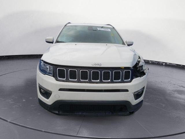 Photo 5 from auction – 2019 JEEP COMPASS LA with VIN 3C4NJCBB4KT658252