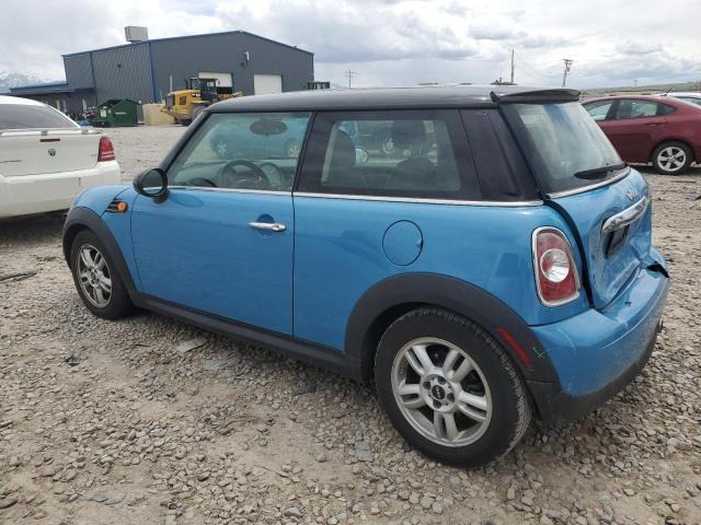 Photo 2 from auction – 2013 MINI COOPER with VIN WMWSU3C55DT372313