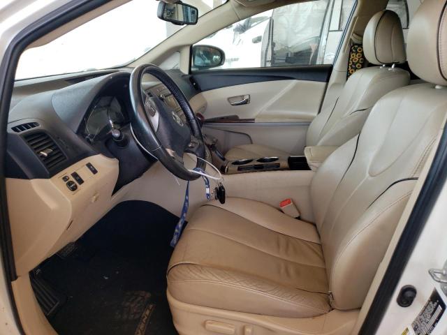 Photo 7 from auction – 2010 TOYOTA VENZA with VIN 4T3ZA3BB5AU021296